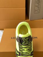 Louis Vuitton LV Trainer Diamond Sneaker Size 36-46 - Image 7