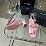 Chanel 2024 New Sandals Size 36-41 - Image 7