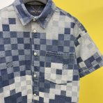 Louis Vuitton Sommeranzug Size S-XL - Image 6