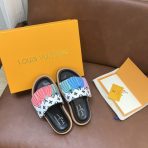 Louis Vuitton Slippers Size 36-45 - Image 3