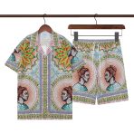 Casablanca Sommeranzug Size M-XXXL