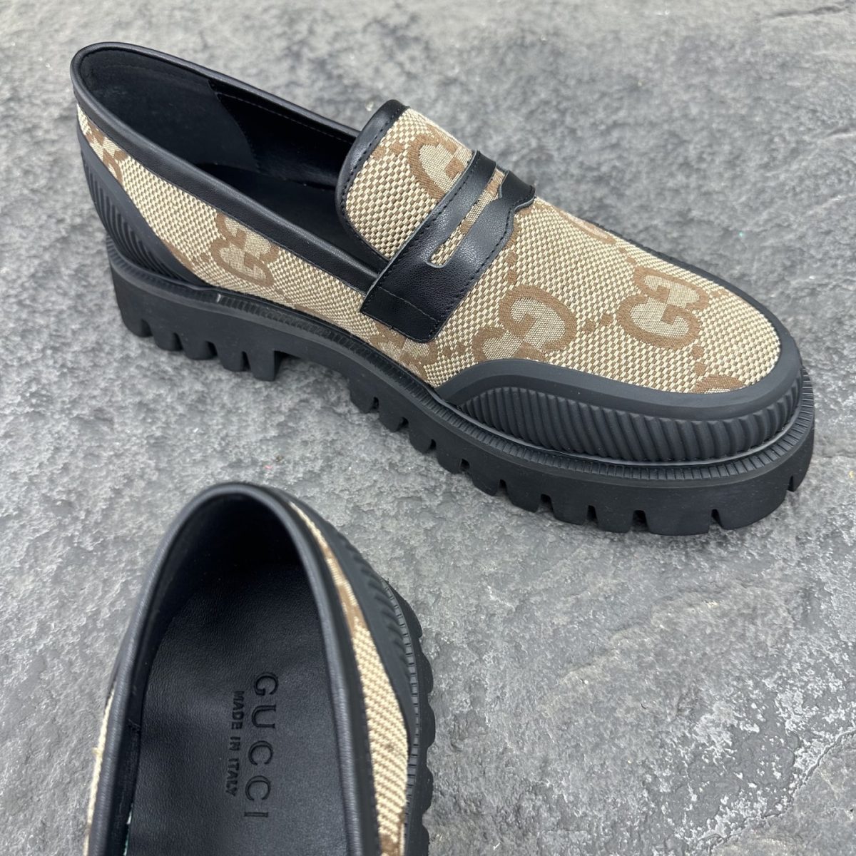 Gucci GG Loafers Size 36-46 - Image 5