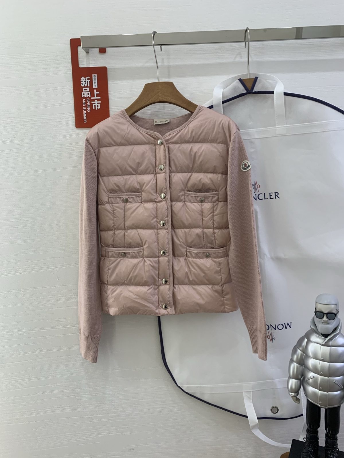 Moncler 25SS Women Down Jacket Size S-XL - Image 1