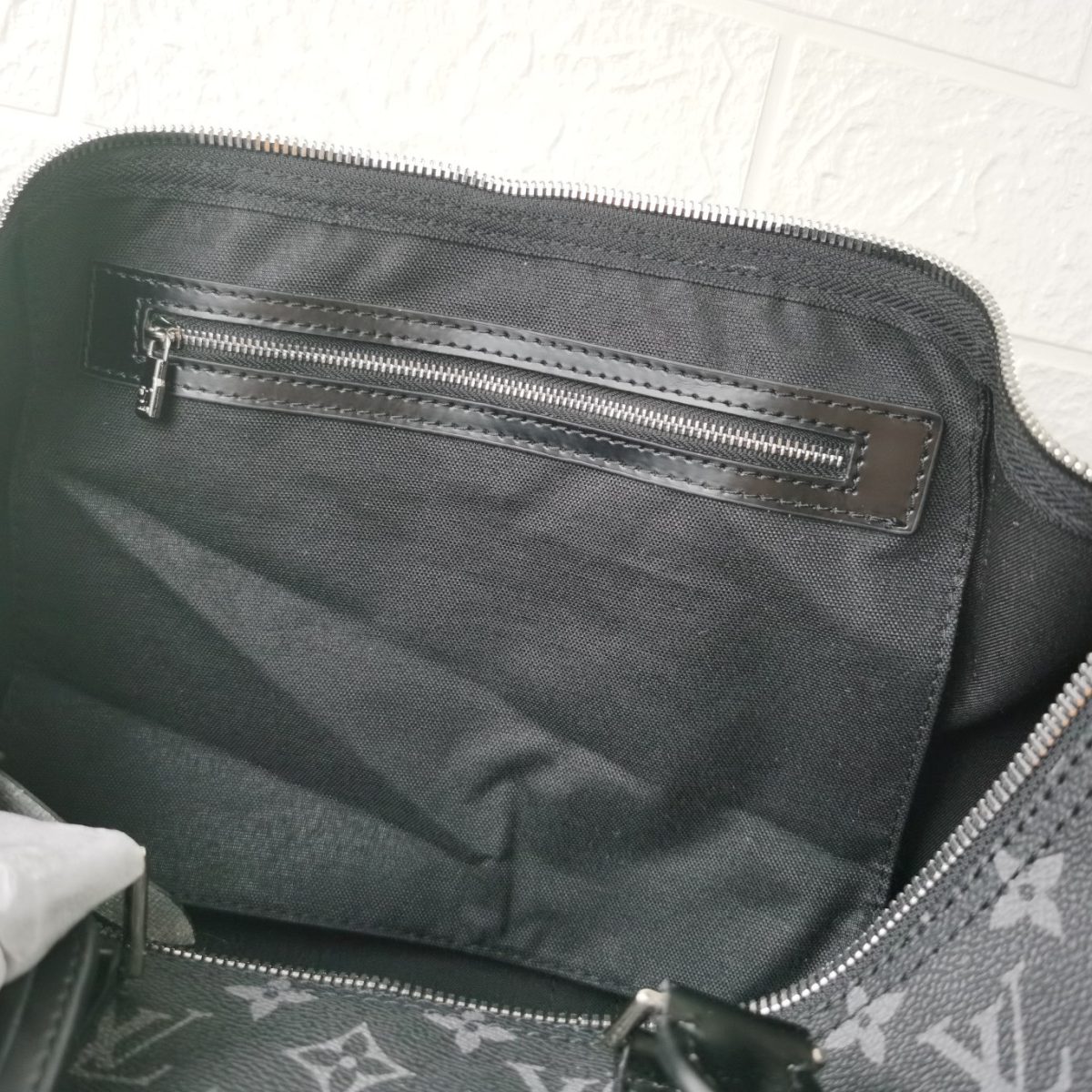 Louis Vuitton Keepall Travel Bags Size 50*29*23cm - Image 7