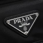 Prada 2VH133 Re-Nylon and Saffiano Leather Shoulder Bags Size 22*16*5cm - Image 10