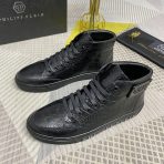 Philipp Plein Mens Sneakers Shoes 38 - 44 - Image 3