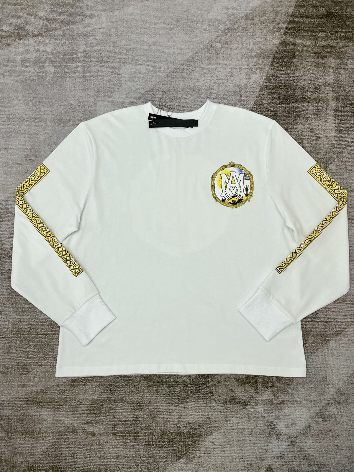 Amiri  Unisex Sweatshirt Size S-XL - Image 1