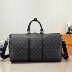 Louis Vuitton Keepall Travel Bags Size 50*29*23cm - Image 8
