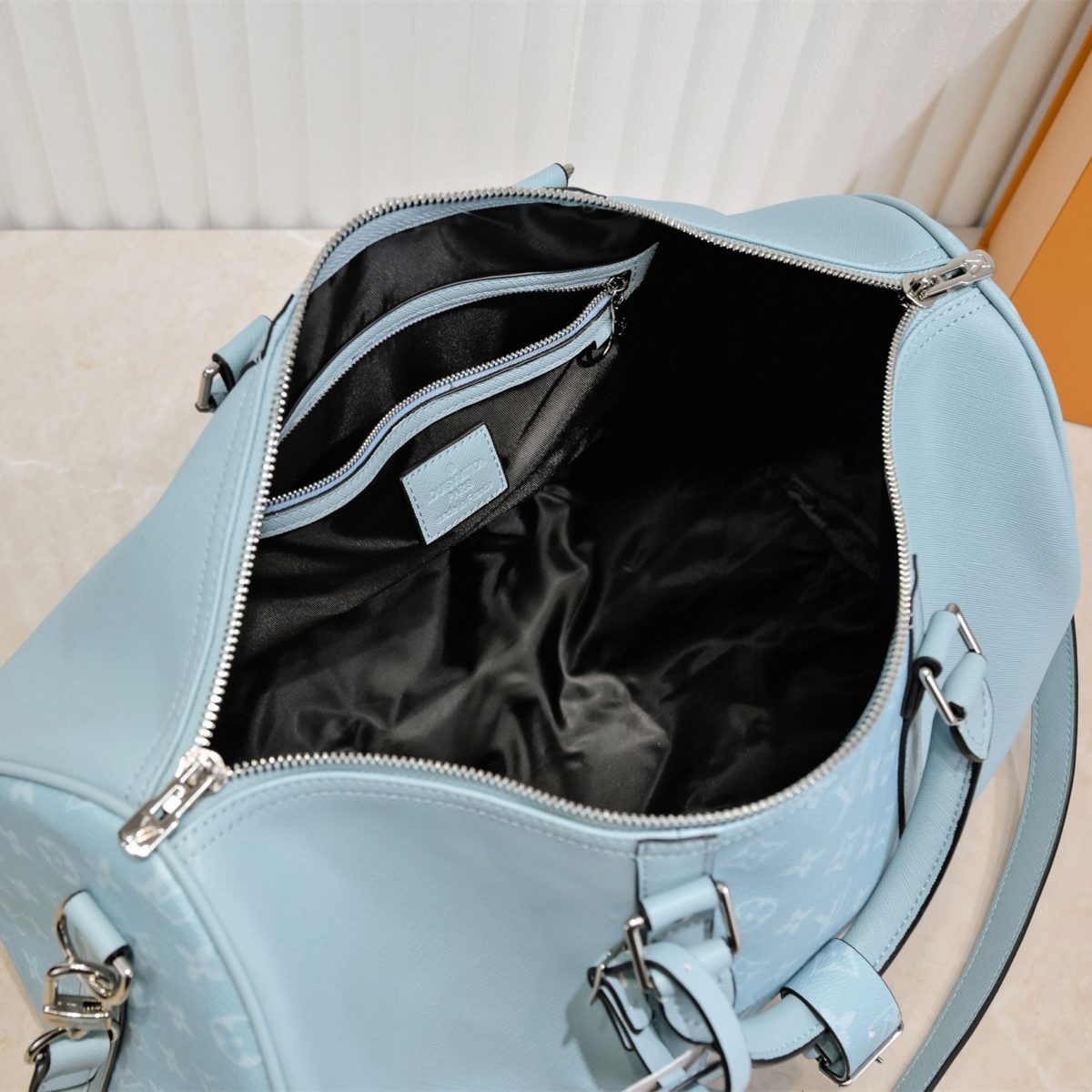 Louis Vuitton Keepall Travel Bags Size 45*27*20cm - Image 6