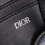 Dior 2022SS Oblique Men Shoulder Bags 17*12*6cm - Image 9