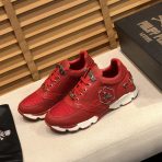 Philipp Plein Mens Outdoor Sneakers Shoes 38 - 44 - Image 8
