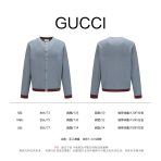 Gucci Unisex Jacket Size S-L - Image 10