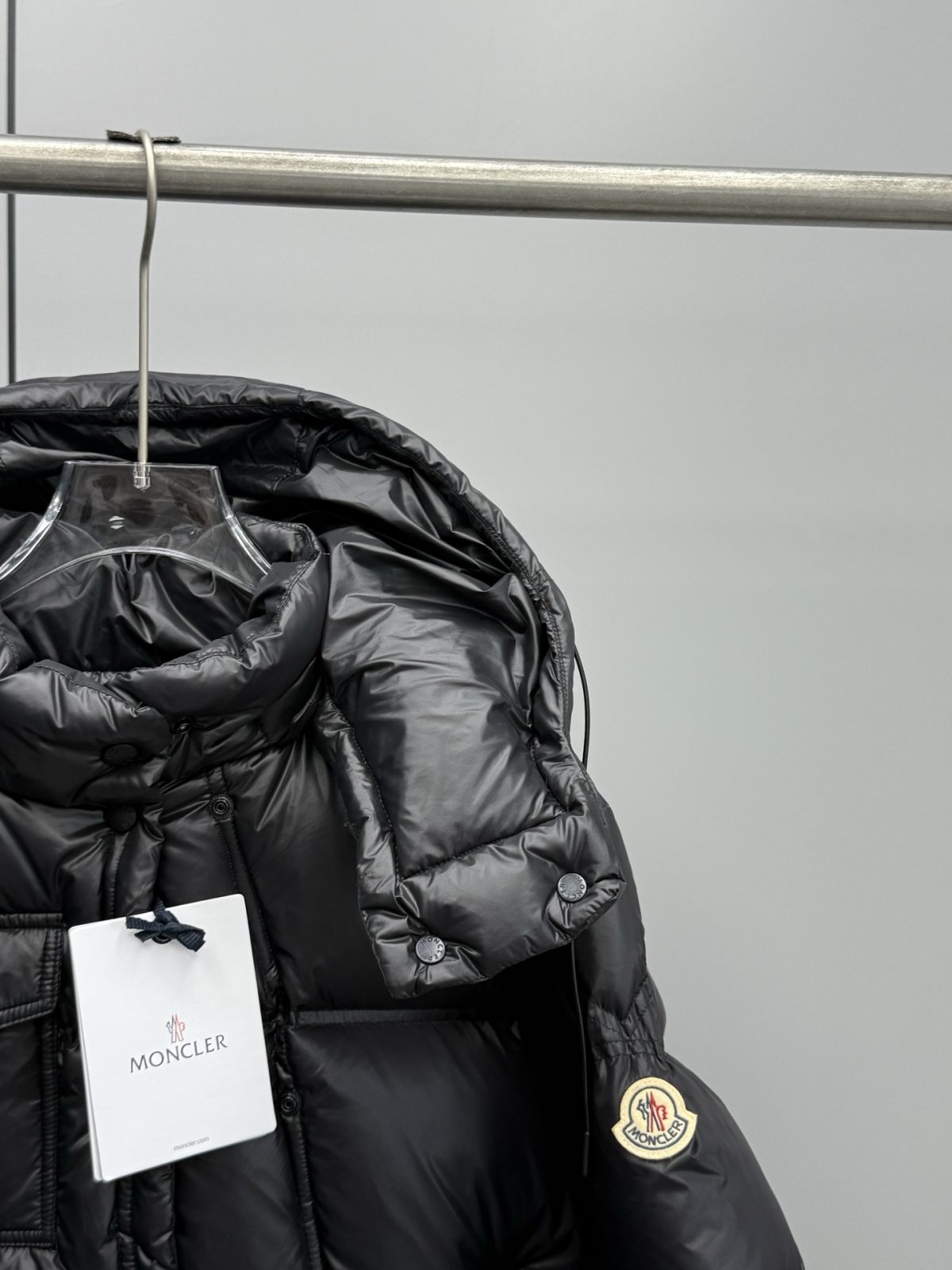 Moncler 25ss Erea Women Down Jacket Size S-L - Image 4