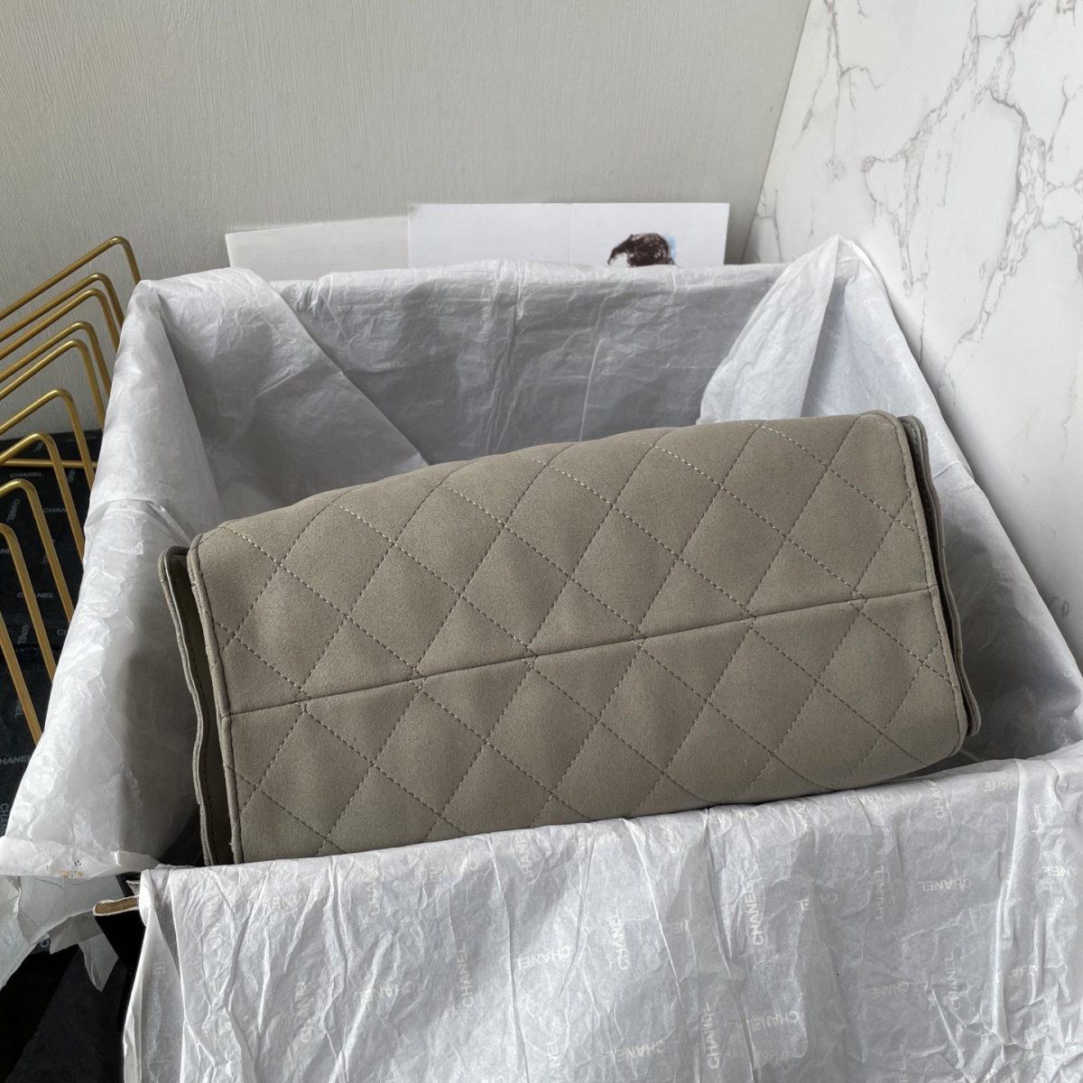 Chanel AS5293 25c Shoulder Bags 30*26*14cm - Image 3