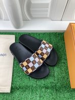 Louis Vuitton 2024ss Candy Series Slippers Size 36-45 - Image 2