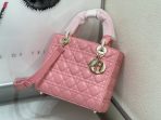 Dior Lady Women Shoulder Bags 24*20*11cm - Image 4