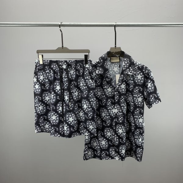 Gucci Sommeranzug Size M-XXXL