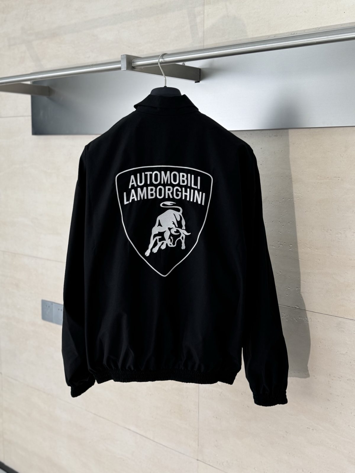 Balenciaga Unisex Jacket Size S-XL - Image 12