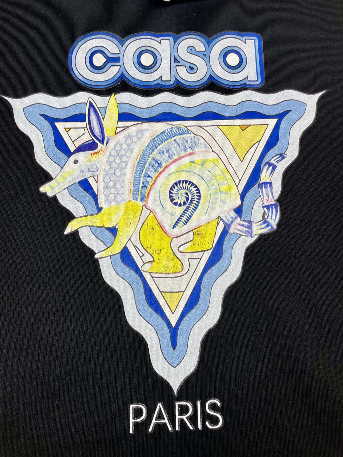 Casablanca T Shirt Size S-XL - Image 3
