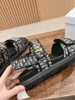 Dior Act Sandals Size 36-41 - Image 3