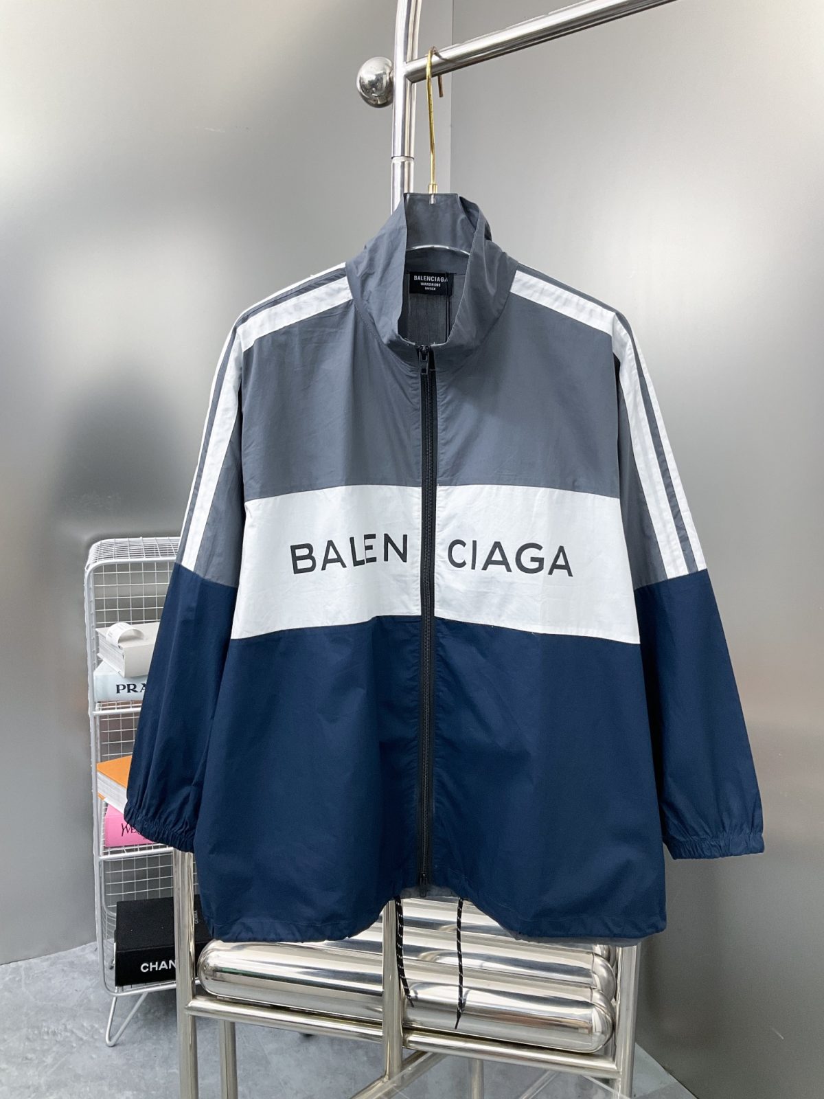 Balenciaga Piece together Charge jacket coat Size S-XL - Image 1