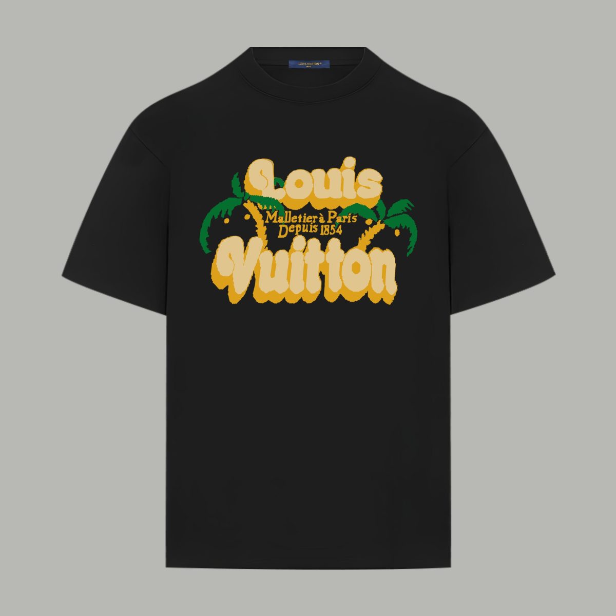 Louis Vuitton Cotton T Shirt Size XS-L - Image 1