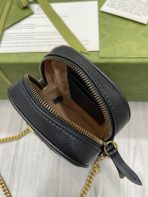 Gucci GG Marmont Bucket Bags For Women Size 10.5*17*5cm - Image 9