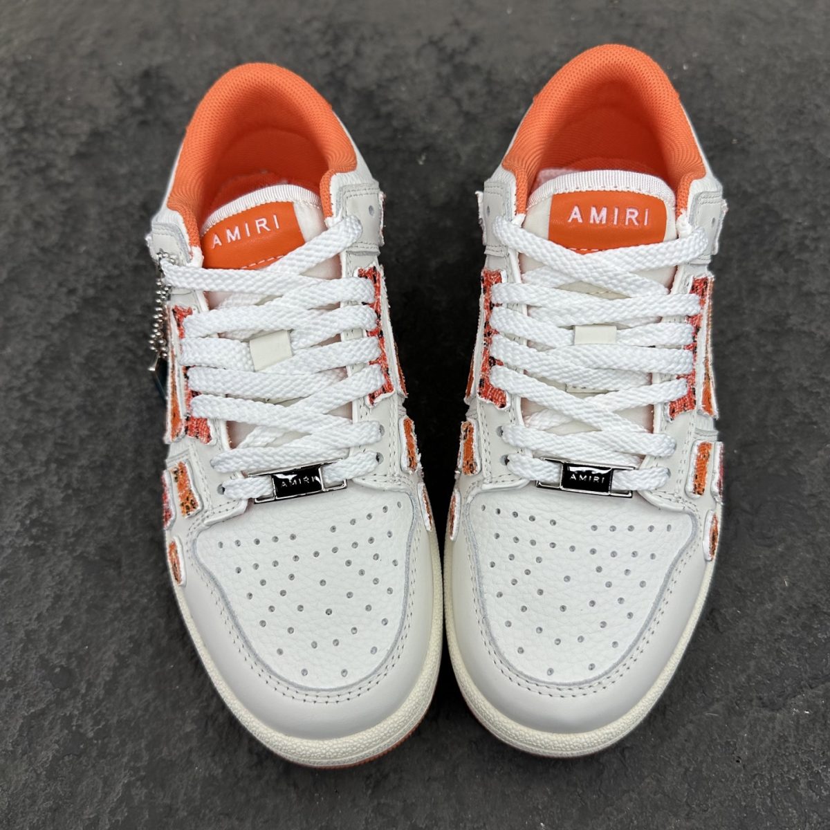 Amiri SKEL TOP LOW Sneaker Size 35-46 - Image 3