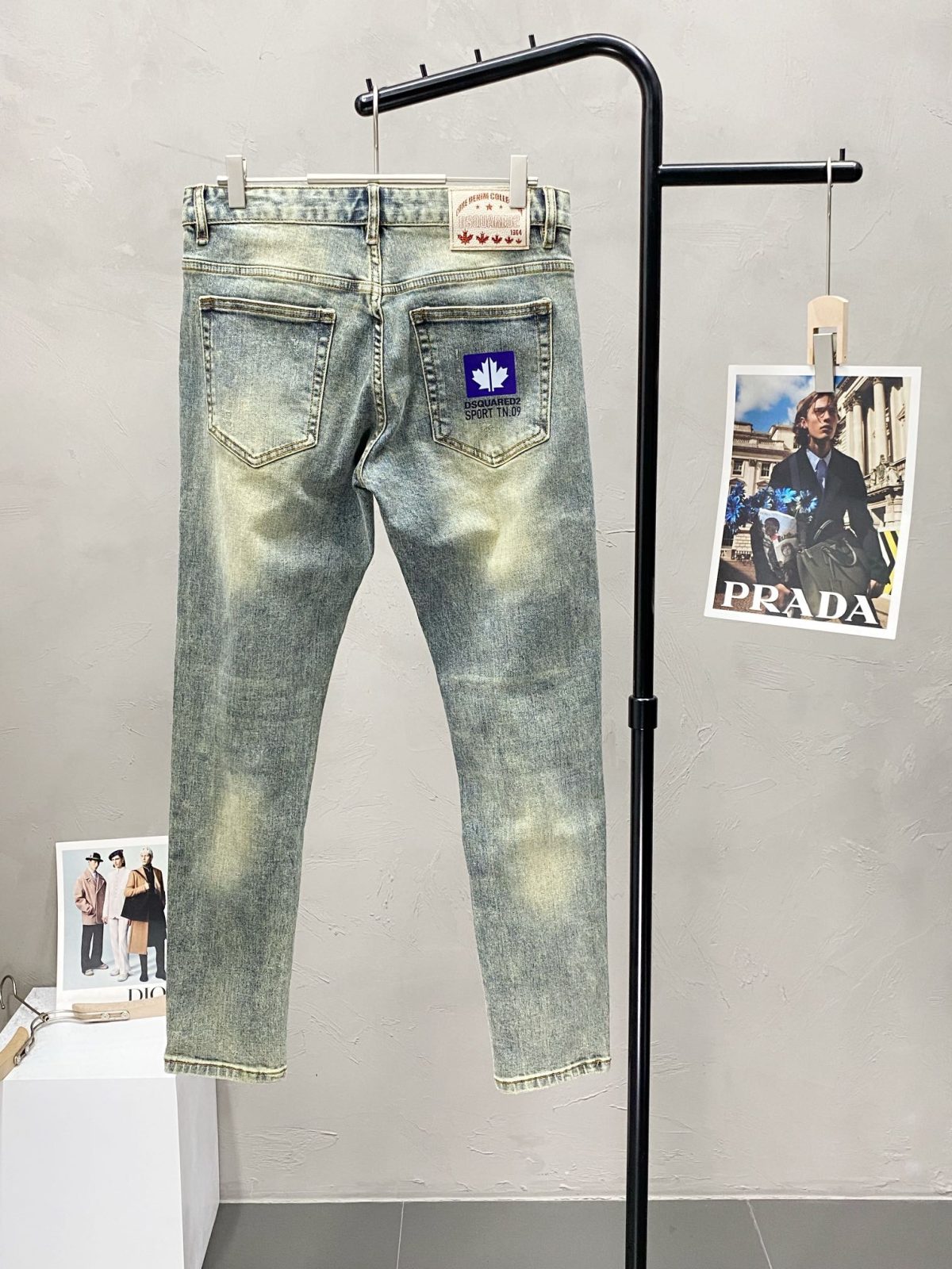 Dsquared Jeans Men Size 28-38 - Image 2