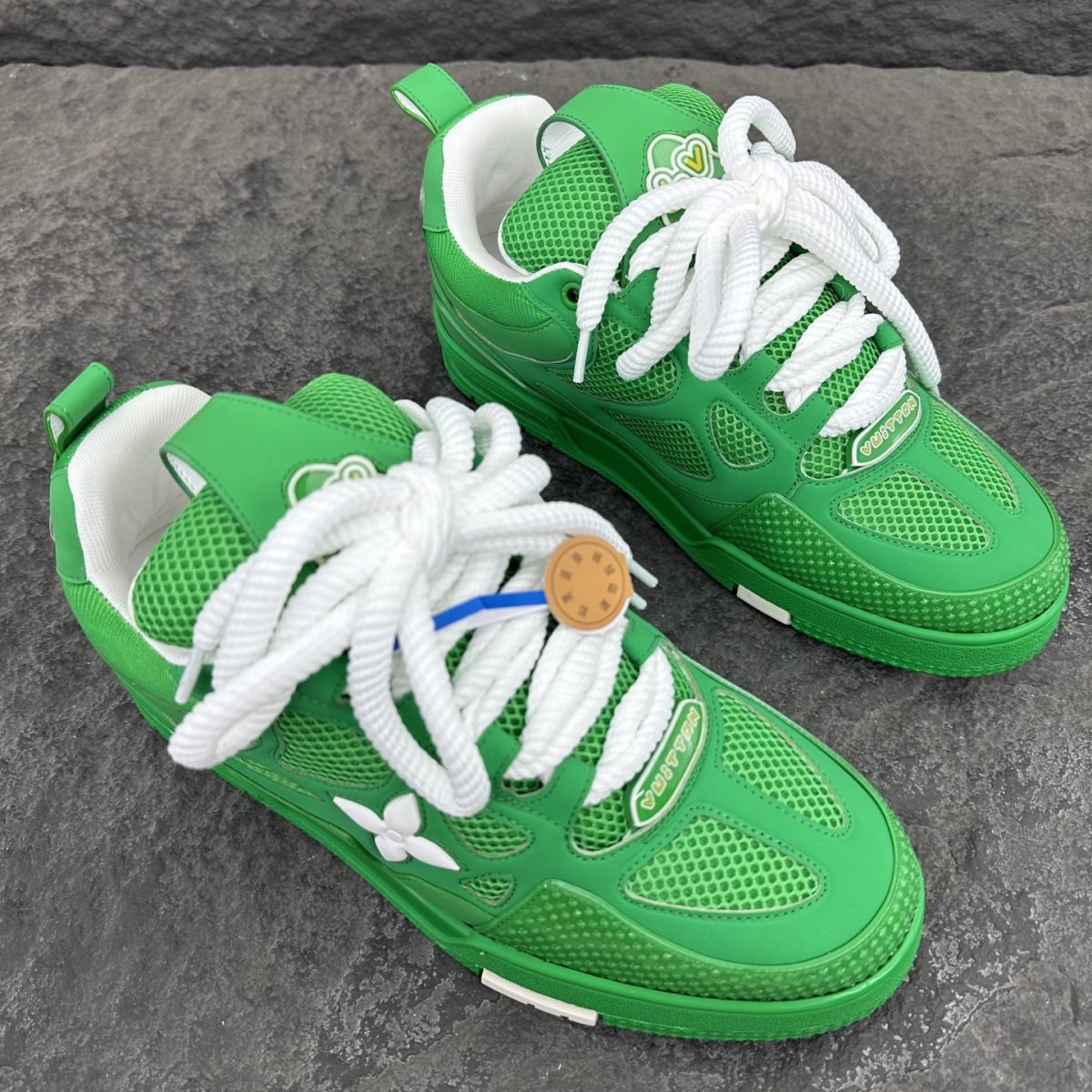Louis Vuitton LV Skate Sneaker Size 36-46 - Image 2