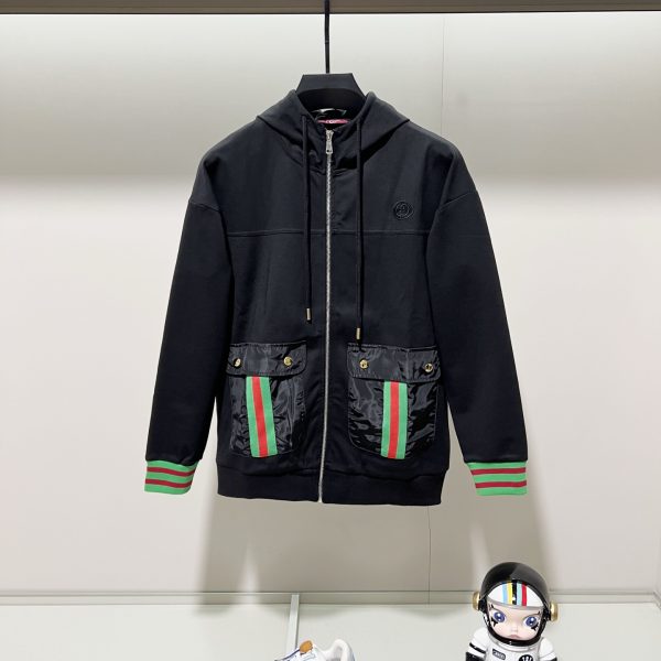 Gucci Unisex Jacket Size S-XXL