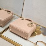 Dior Lady Classic Women Shoulder Bags 20cm - Image 6