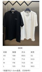 Dior Cotton T Shirt Size S-XL - Image 10