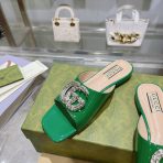Gucci Women Sandals Size 36-41 - Image 6