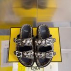Fendi Slippers Size 36-41 - Image 7