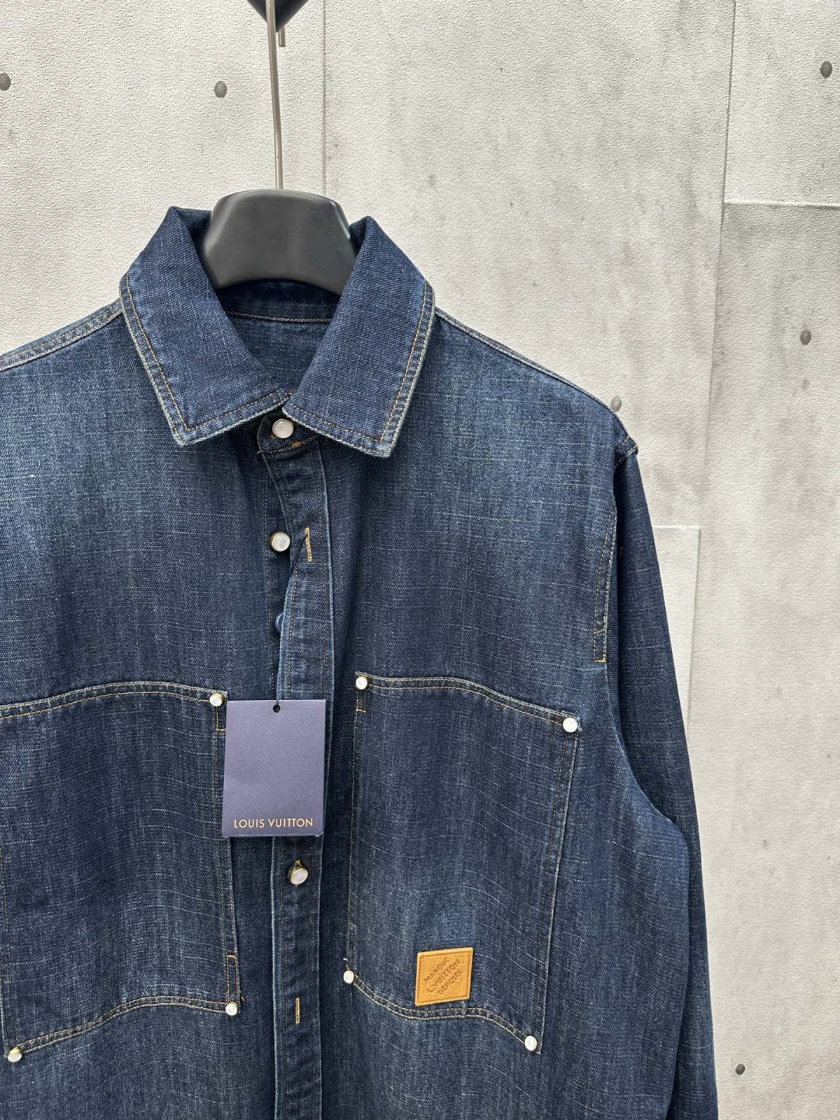 Louis Vuitton Unisex Jacket Size S-XL - Image 4