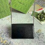 Gucci Dionysus Super-Mini Shoulder Bags 17.5*11*6.5cm - Image 5