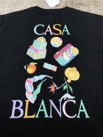 Casablanca T Shirt Size S-XL - Image 8