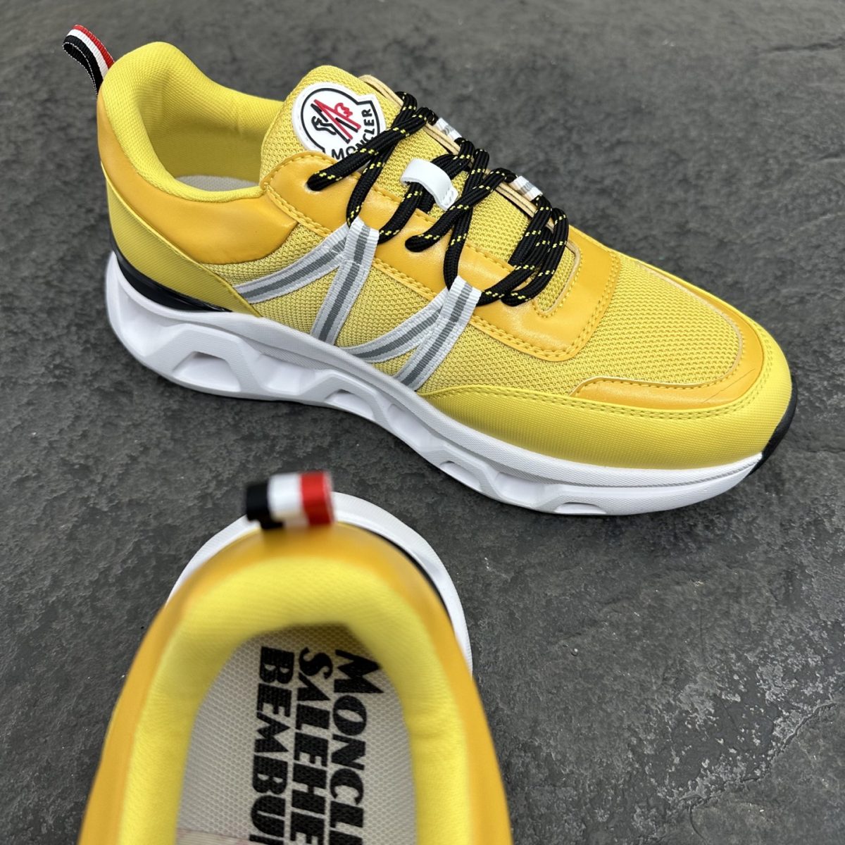 Moncler Trailgrip GTX Sneaker Size 36-46 - Image 5