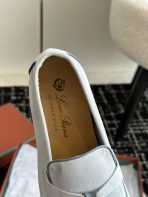 Loro Piana Unisex Loafers Size 36-45 - Image 8