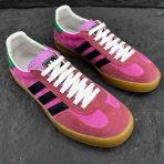 Gucci x Adidas Gazelle Sneaker Size 36-46 - Image 3