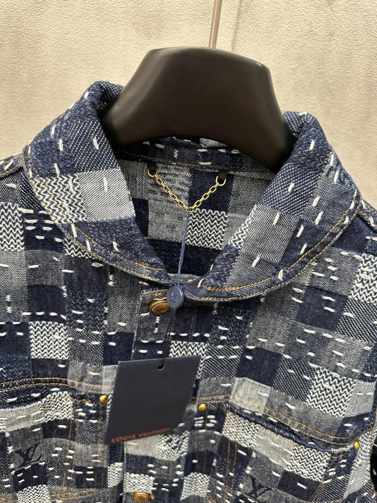 Louis Vuitton x Nigo 2025fw New Jacket Size S-XL - Image 3