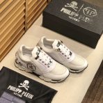 Philipp Plein Mens Outdoor Sneakers Shoes 38 - 44 - Image 7