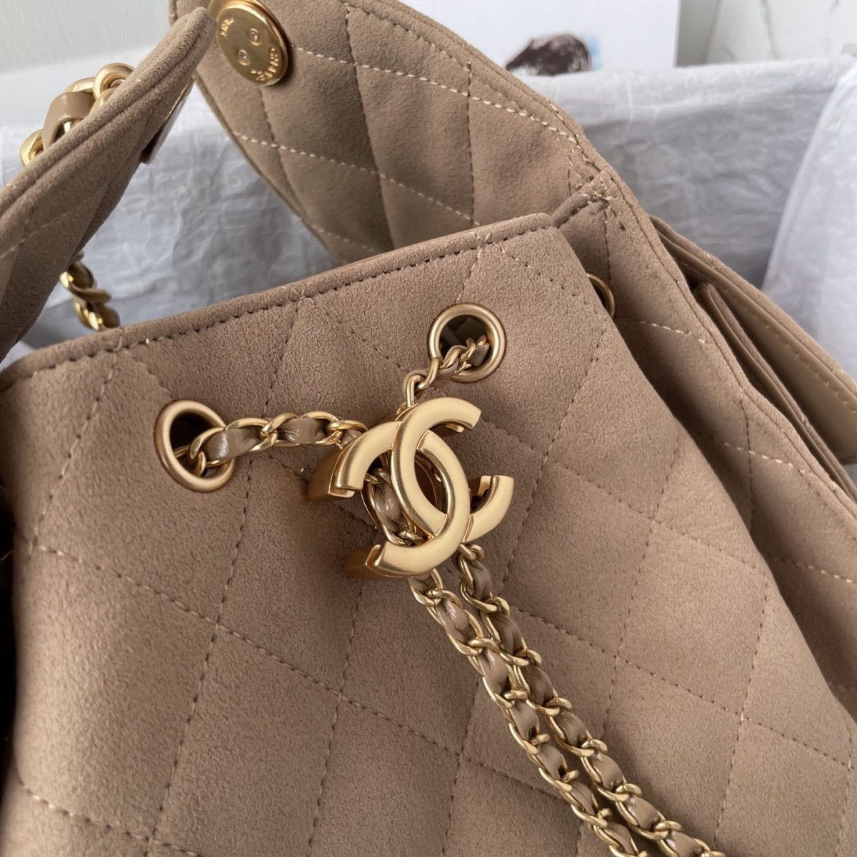 Chanel AS5293 25c Shoulder Bags 30*26*14cm - Image 3