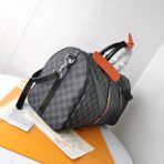 Louis Vuitton Keepall Travel Bags Size 50*29*23cm - Image 3