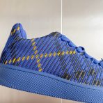 Burberry 2024 New Check Knit Box Sneaker Size 36-45 - Image 4