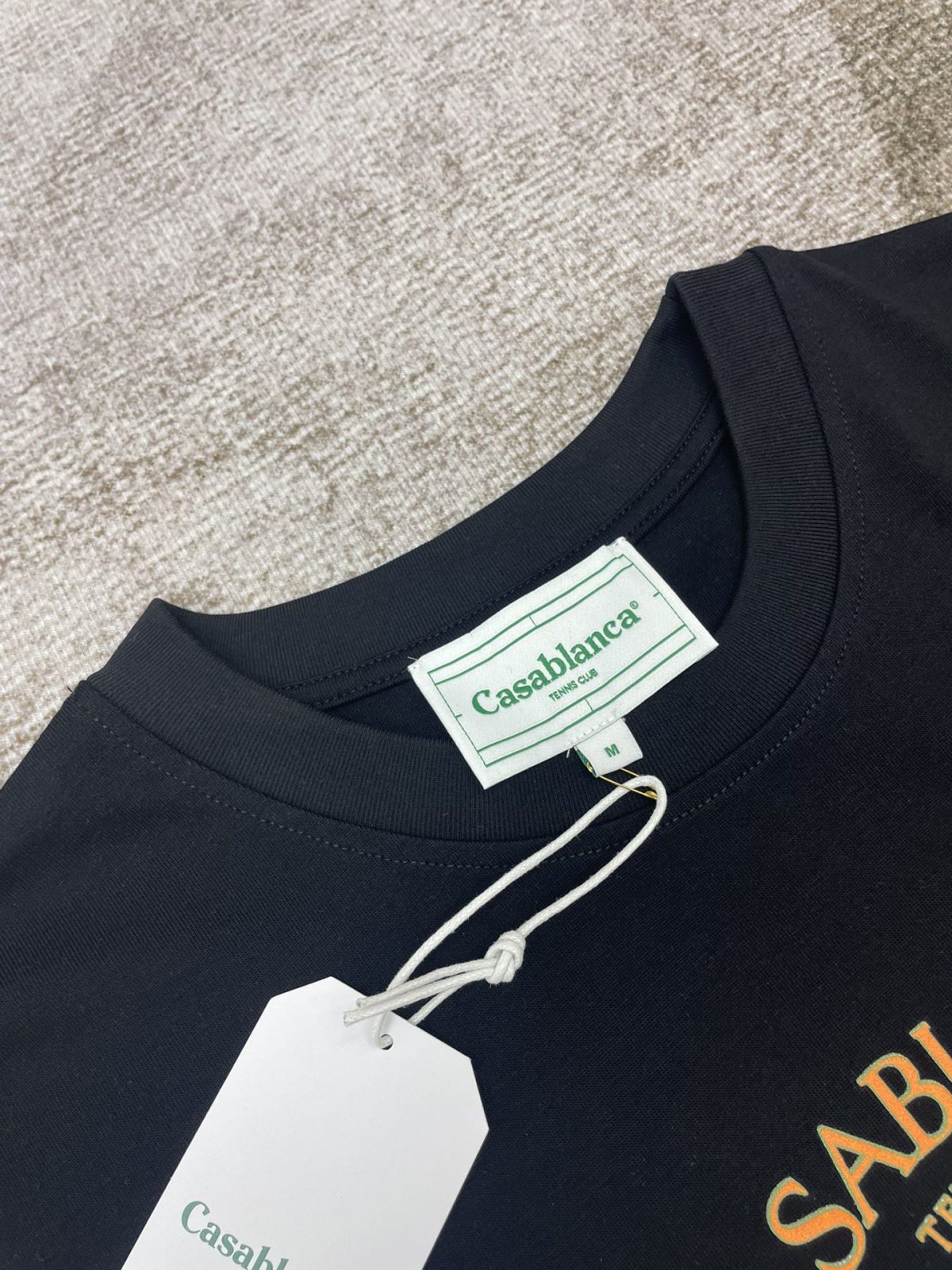 Casablanca T Shirt Size S-XL - Image 2
