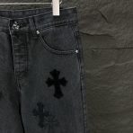Chrome Hearts 2025 New Jeans Size S-2XL - Image 5