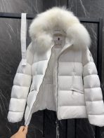 Moncler Boed Women Down Jacket Size S-XL - Image 7