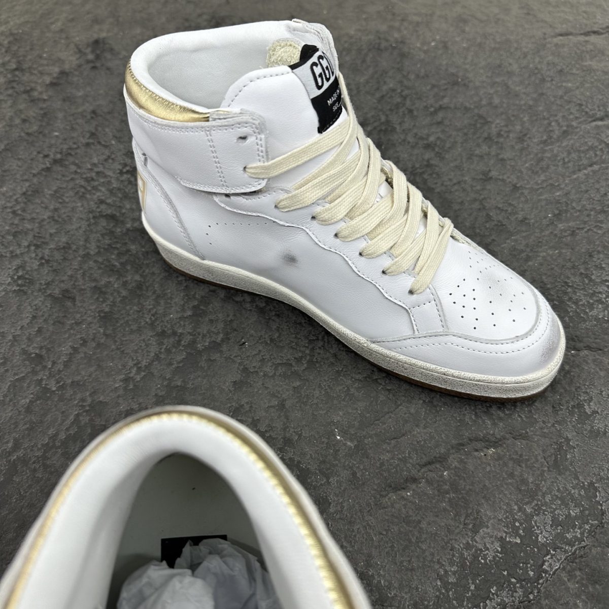 GGDB SUPER-STAR Sneaker Slippers Size 36-46 - Image 5